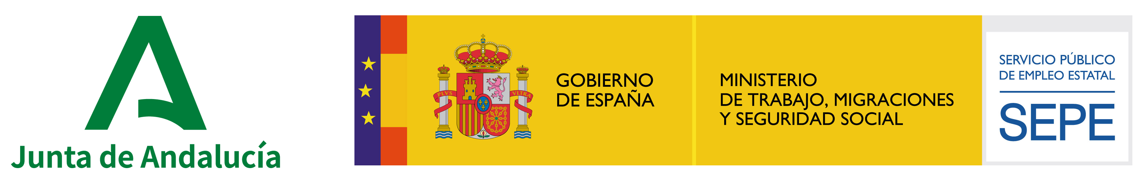 Andalucía is IN training